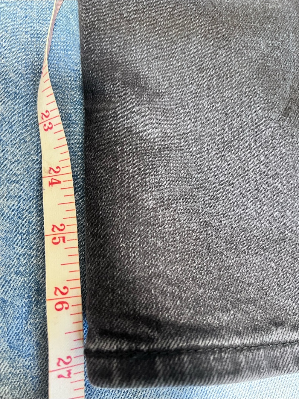 LEVI’S Ribcage Straight Ankle Jeans - Picture 13 of 16
